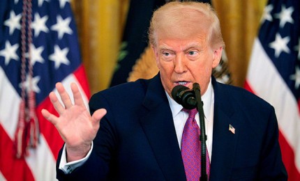 ترامب يتحدث عن الترشح لولاية ثالثة