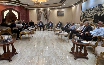 صحيفة تتحدث عن تفاصيل اجتماعات الفصائل في القاهرة بشأن قطاع غزة