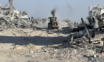 بلدية غزة: الدمار هائل ولم نصل للحد الأدنى من الخدمات