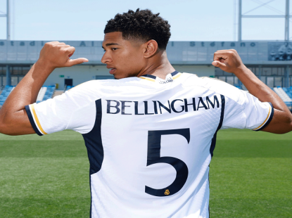 بيلينغهام يستعيد بريقه... ويؤكد عودته القوية أمام برشلونة ويوفنتوس