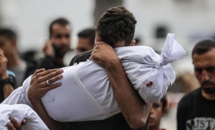 الإعلام الحكومي في غزة: الاحتلال سرق أعضاء الشهداء