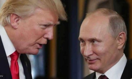 إلغاء قمة ترامب وبوتين بعد محادثة متوترة