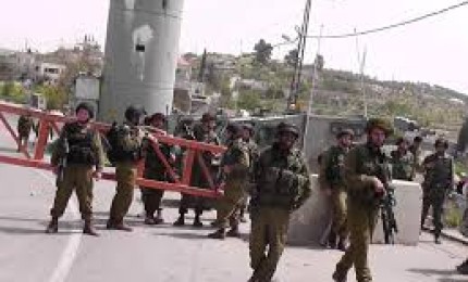 كم بلغ عدد الحواجز الإسرائيلية بالضفة التي أقيمت منذ 7 أكتوبر 2023؟