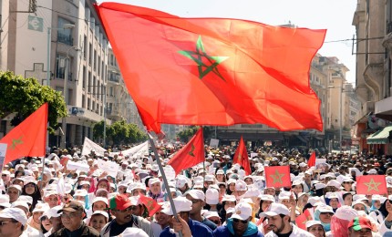 فرحة عارمة في أقاليم المغرب بعد قرار مجلس الأمن بفرض السيادة على الصحراء