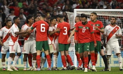 المغرب يُطيح بالأرجنتين… ويتوج بلقب كأس العالم للشباب