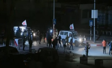 جيش الاحتلال: تسلمنا جثتي اثنين من المختطفين