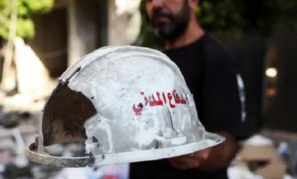 الدفاع المدني: الكارثة الإنسانية في غزة مستمرة وبحاجة لتحرك عاجل لإعادة الإعمار