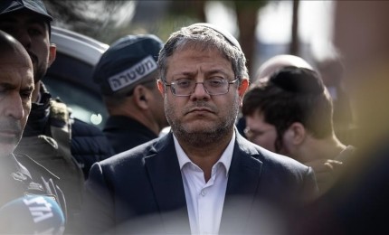 بعد عودة وقف إطلاق النار.. "رسالة تحذير" من بن غفير لنتنياهو