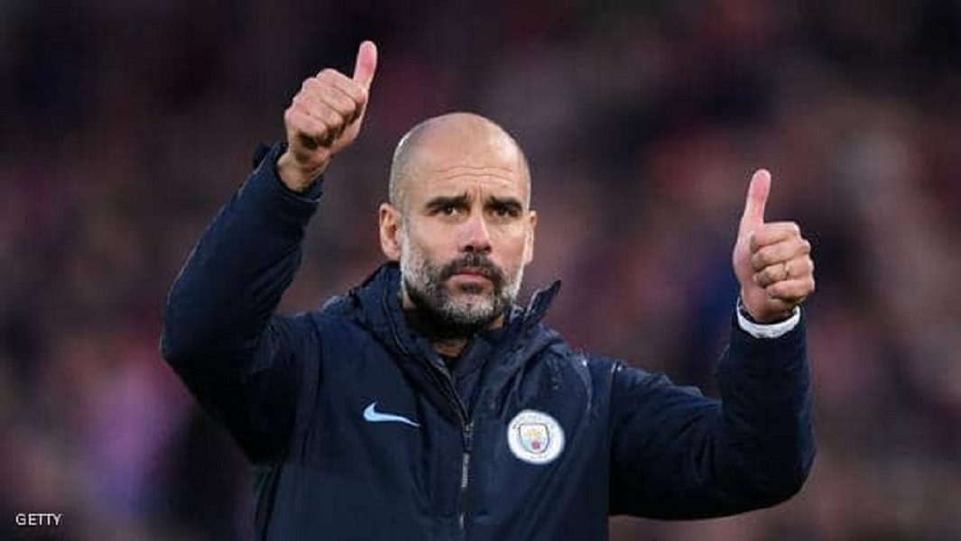 فاز "مان سيتي" على ضيفه كارديف سيتي بهدفين نظيفين