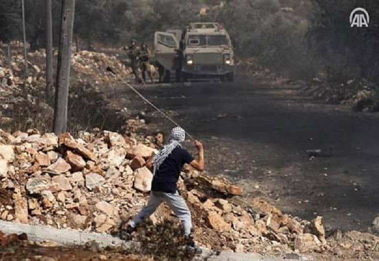 كفر قدوم "أرشيفية"