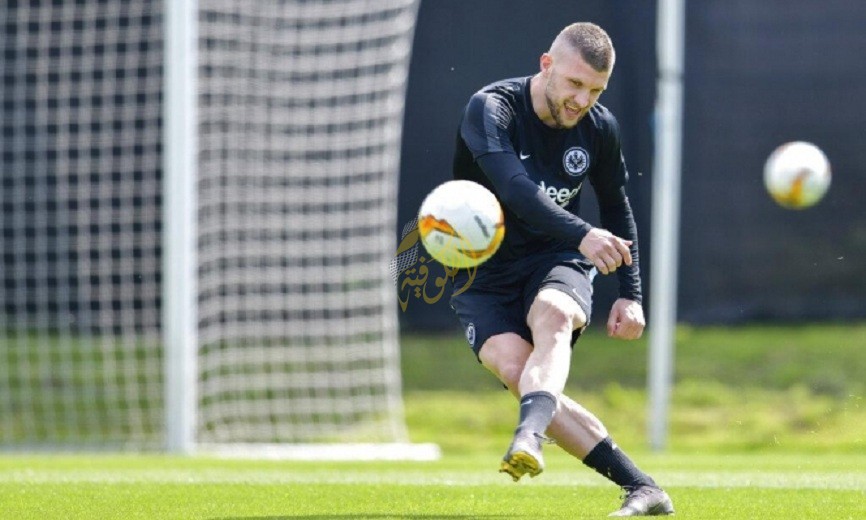 النجم الكرواتي أنتي ريبيتش