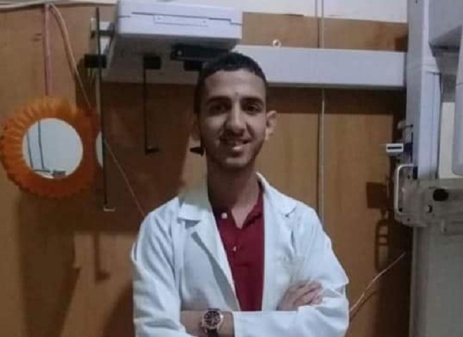 الأسير "إحسان عثمان"