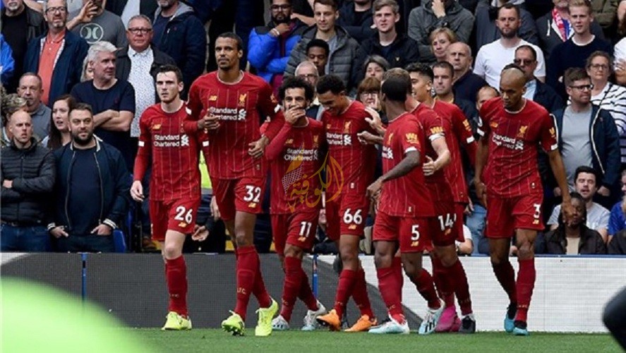 ليفربول يقدم موسما استثنائيا