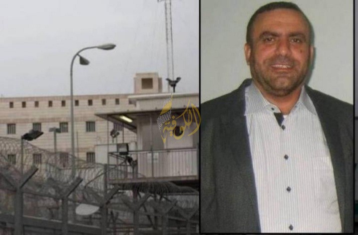 الأسير المضرب طارق قعدان