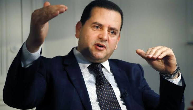 الدكتور عبد الهادي لحويج