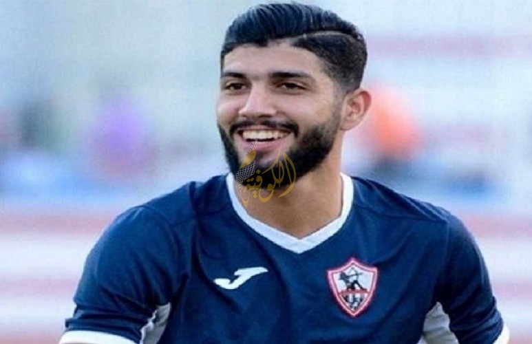 فرجاني ساسي لاعب الزمالك