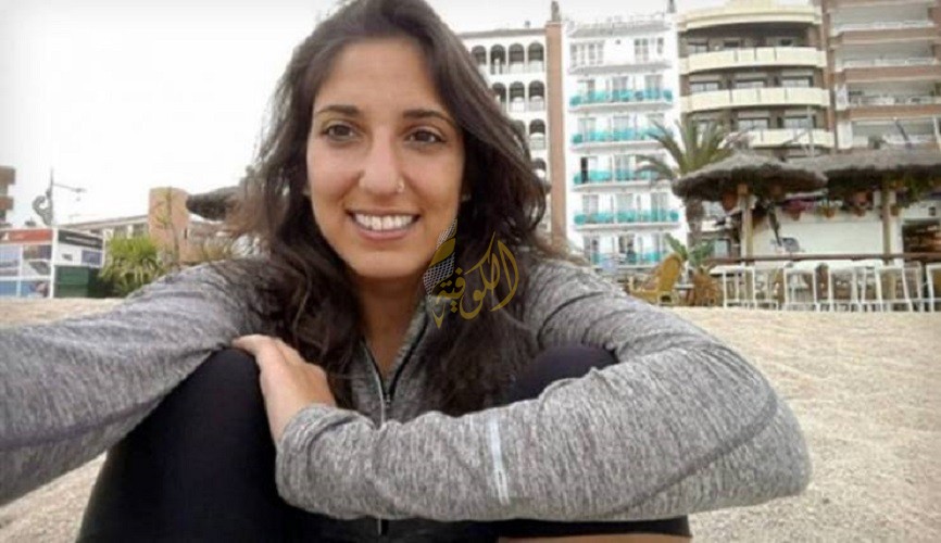 السجينة الإسرائيلية نعاما يساسخار