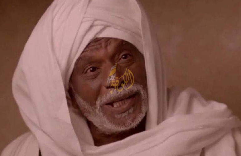 الفنان إبراهيم فرح